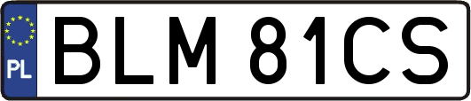 BLM81CS
