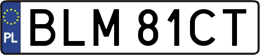 BLM81CT