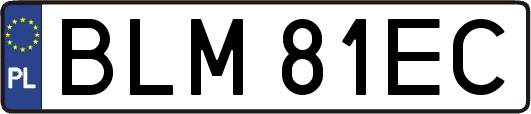 BLM81EC
