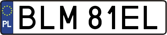 BLM81EL