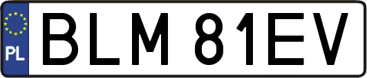 BLM81EV