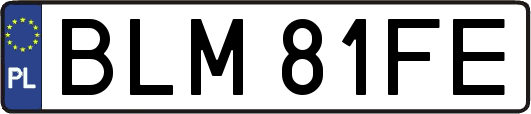 BLM81FE