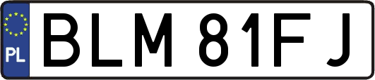 BLM81FJ