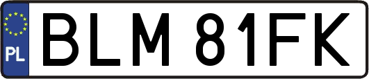 BLM81FK