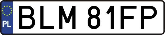 BLM81FP