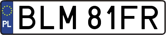 BLM81FR
