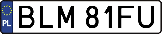 BLM81FU