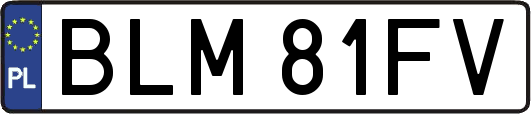 BLM81FV