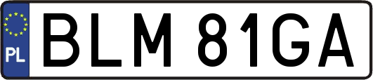 BLM81GA