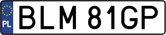 BLM81GP