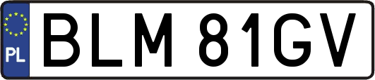 BLM81GV
