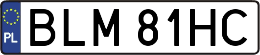 BLM81HC
