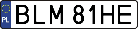 BLM81HE