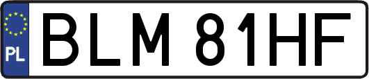 BLM81HF