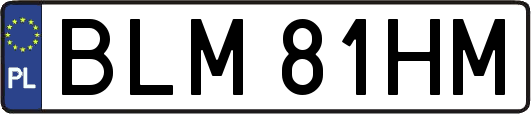 BLM81HM