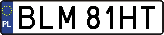 BLM81HT