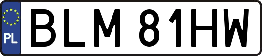 BLM81HW