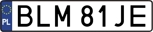 BLM81JE