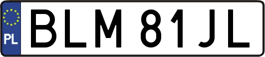 BLM81JL