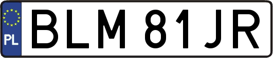 BLM81JR
