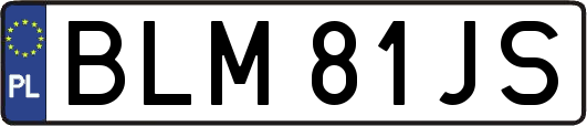 BLM81JS