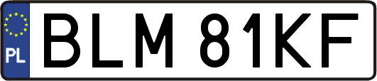 BLM81KF
