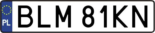 BLM81KN