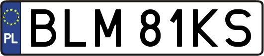 BLM81KS