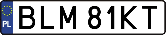 BLM81KT