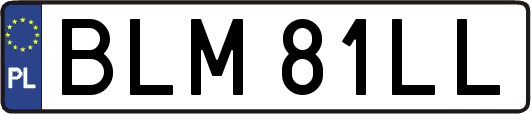 BLM81LL