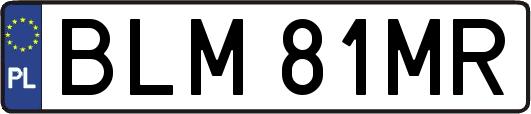 BLM81MR