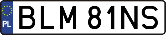 BLM81NS