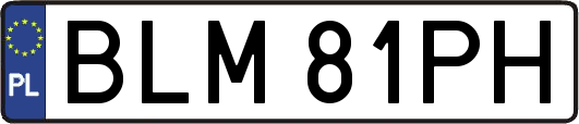 BLM81PH