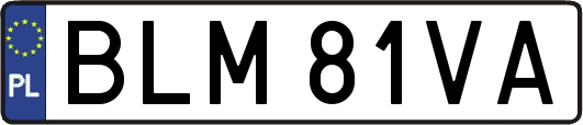 BLM81VA