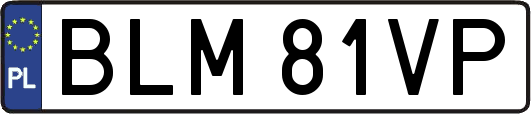 BLM81VP