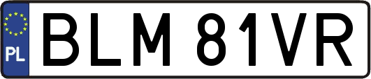 BLM81VR