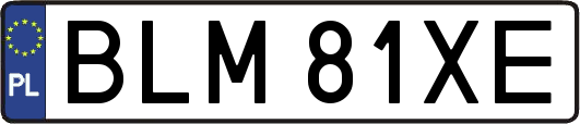 BLM81XE