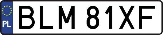 BLM81XF