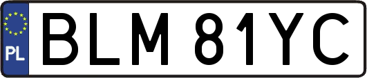 BLM81YC