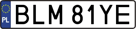 BLM81YE