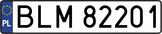BLM82201