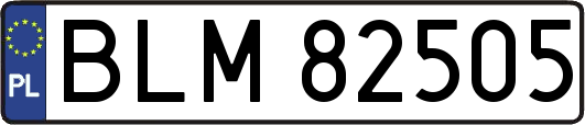 BLM82505