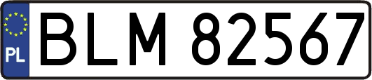 BLM82567