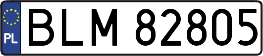 BLM82805
