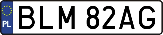 BLM82AG