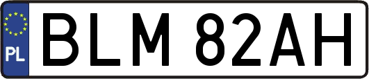 BLM82AH