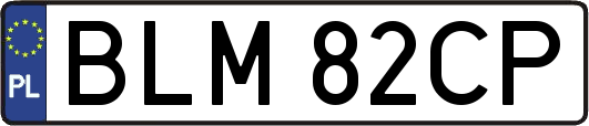BLM82CP