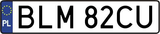 BLM82CU