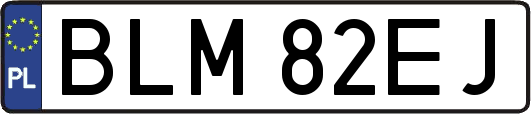BLM82EJ