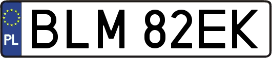 BLM82EK